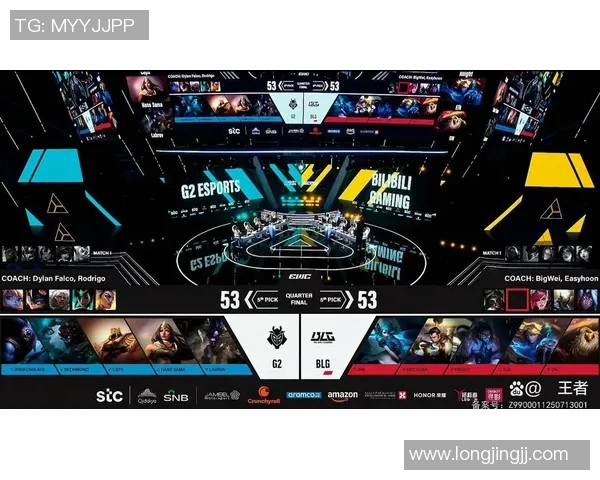 电竞数据深入探讨BLG战队配合策略与其他战队的对比分析